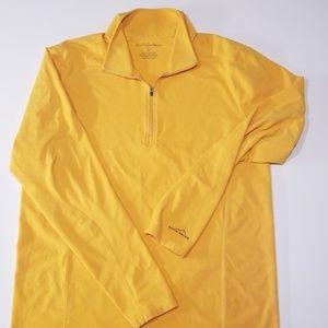 Mens Eddie Bauer 1/4 zip